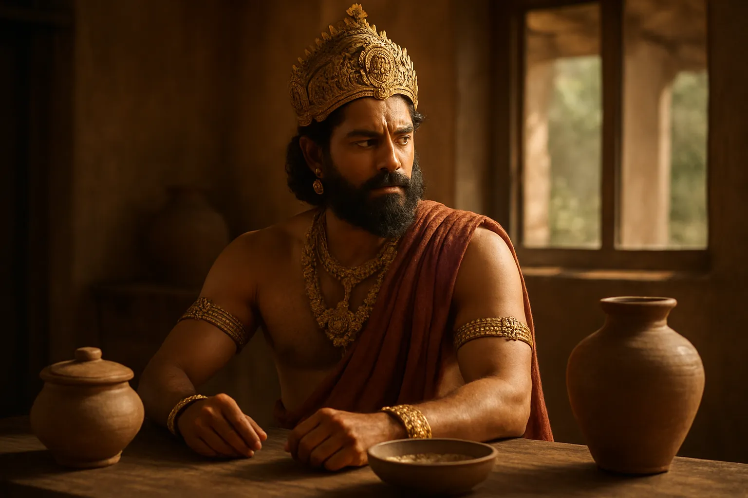 RANASIMHA: A Mythological Pan-India Movie in Development